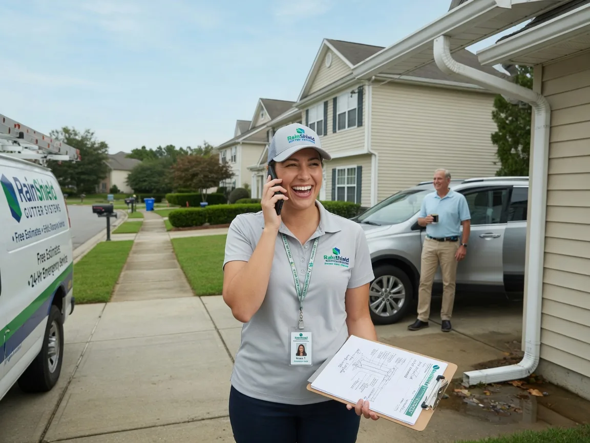 Gutter Installation Alpine, NY FAQs